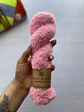 Merino Boucle Alpaca Suri - Barbie - thumbnail 1