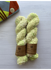 Merino Boucle Alpaca Suri - Green Soft 