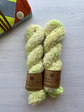 Merino Boucle Alpaca Suri - Green Soft  - Miniatura 2