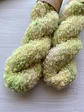 Merino Boucle Alpaca Suri - Green Soft  - Miniatura 3