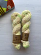Merino Boucle Alpaca Suri - Melocotón Verde Soft - Miniatura 2