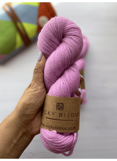 Merino Pura 100% Fingering - Rosalia