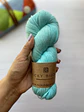 Merino Pura 100% Fingering - Celeste - Miniatura 1