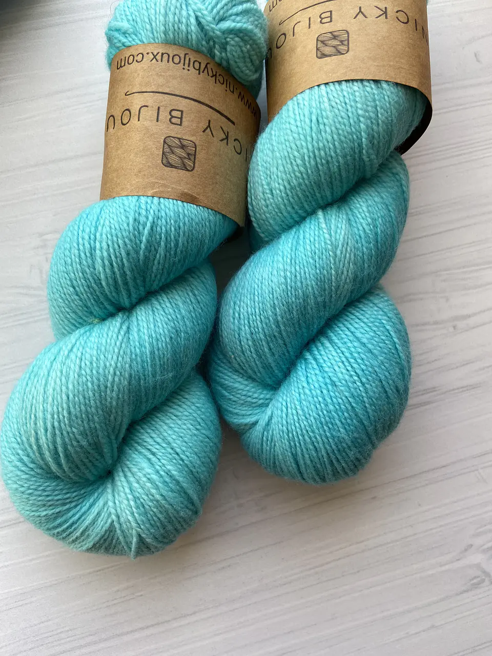 Merino Pura 100% Fingering - Calipso 3