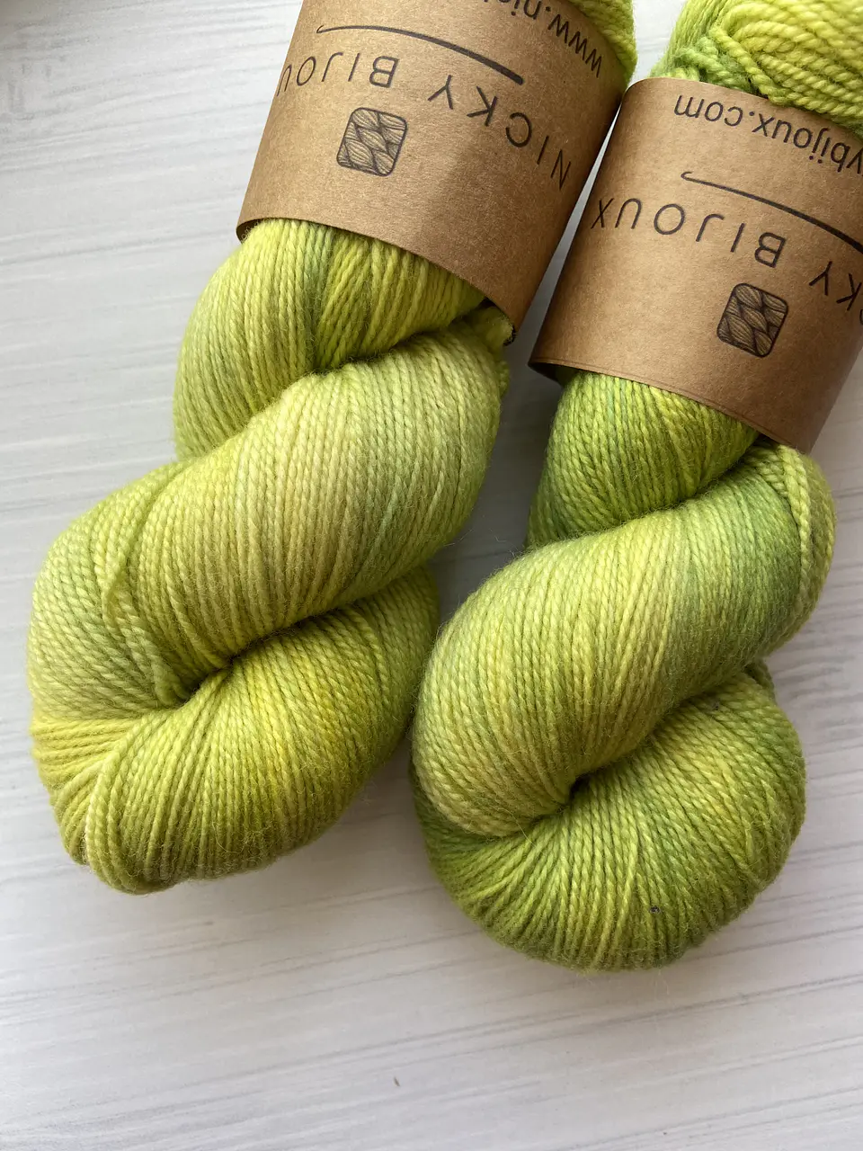 Merino Pura 100% Fingering - Pistacho 3