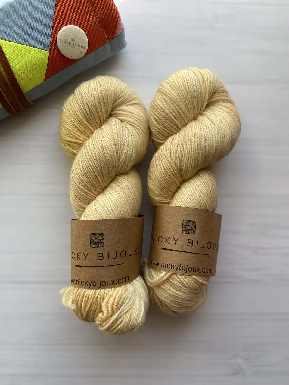 Merino Pura 100% Fingering - Cafecito  2