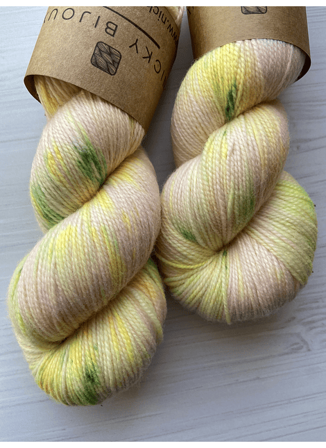 Merino Pura 100% Fingering - Pastizal