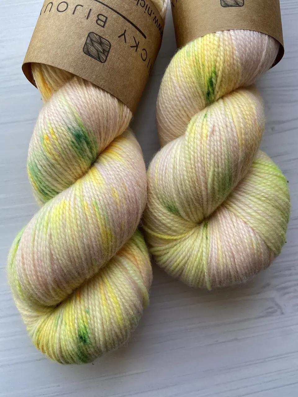 Merino Pura 100% Fingering - Pastizal 3