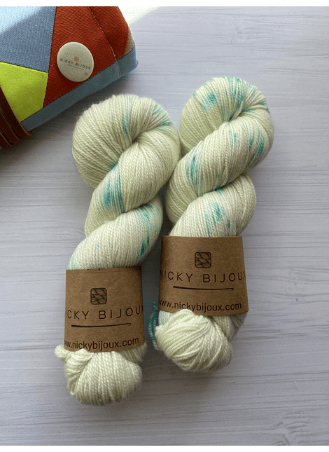 Merino Pura 100% Fingering - Montes 