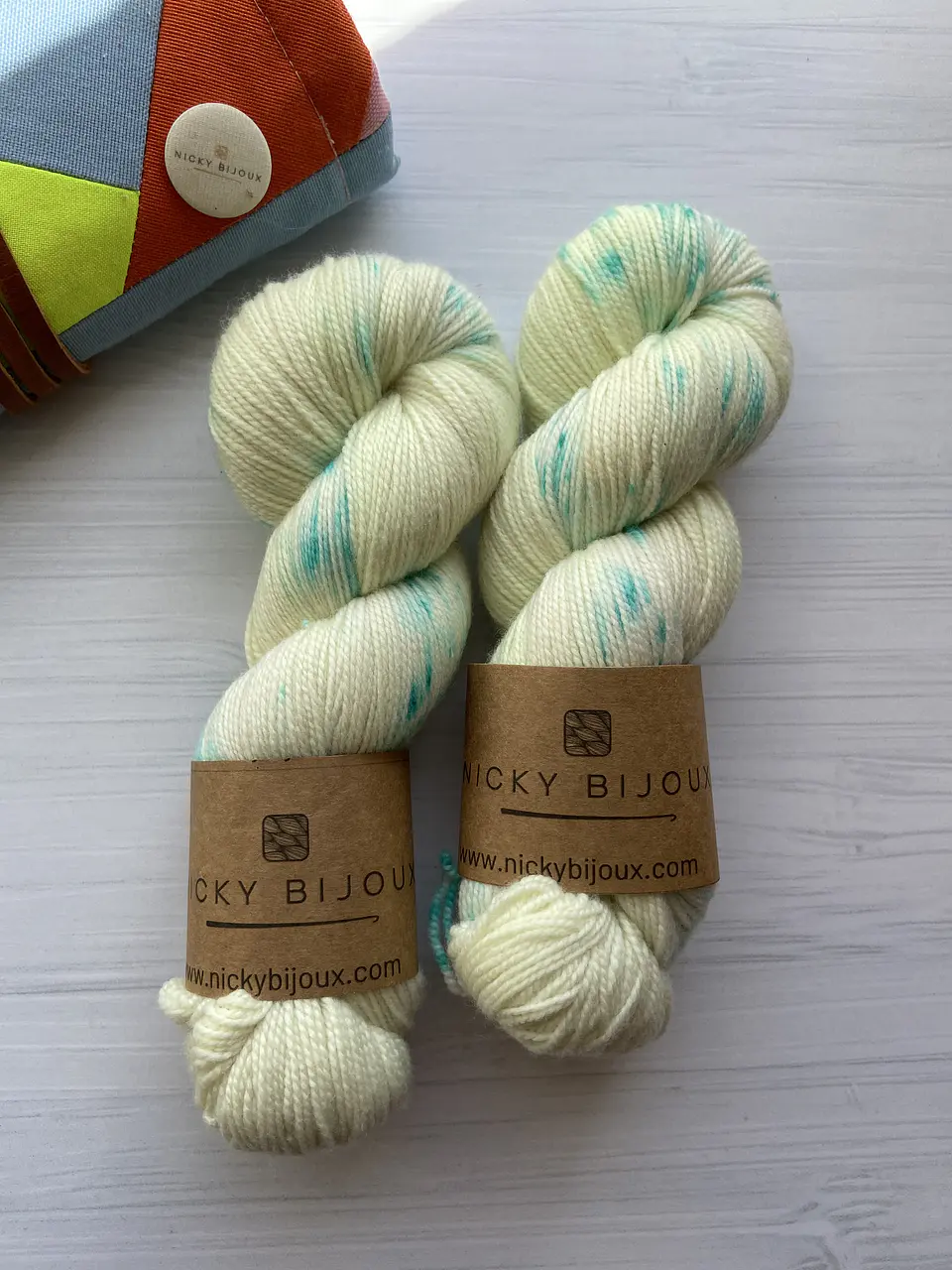 Merino Pura 100% Fingering - Montes  2