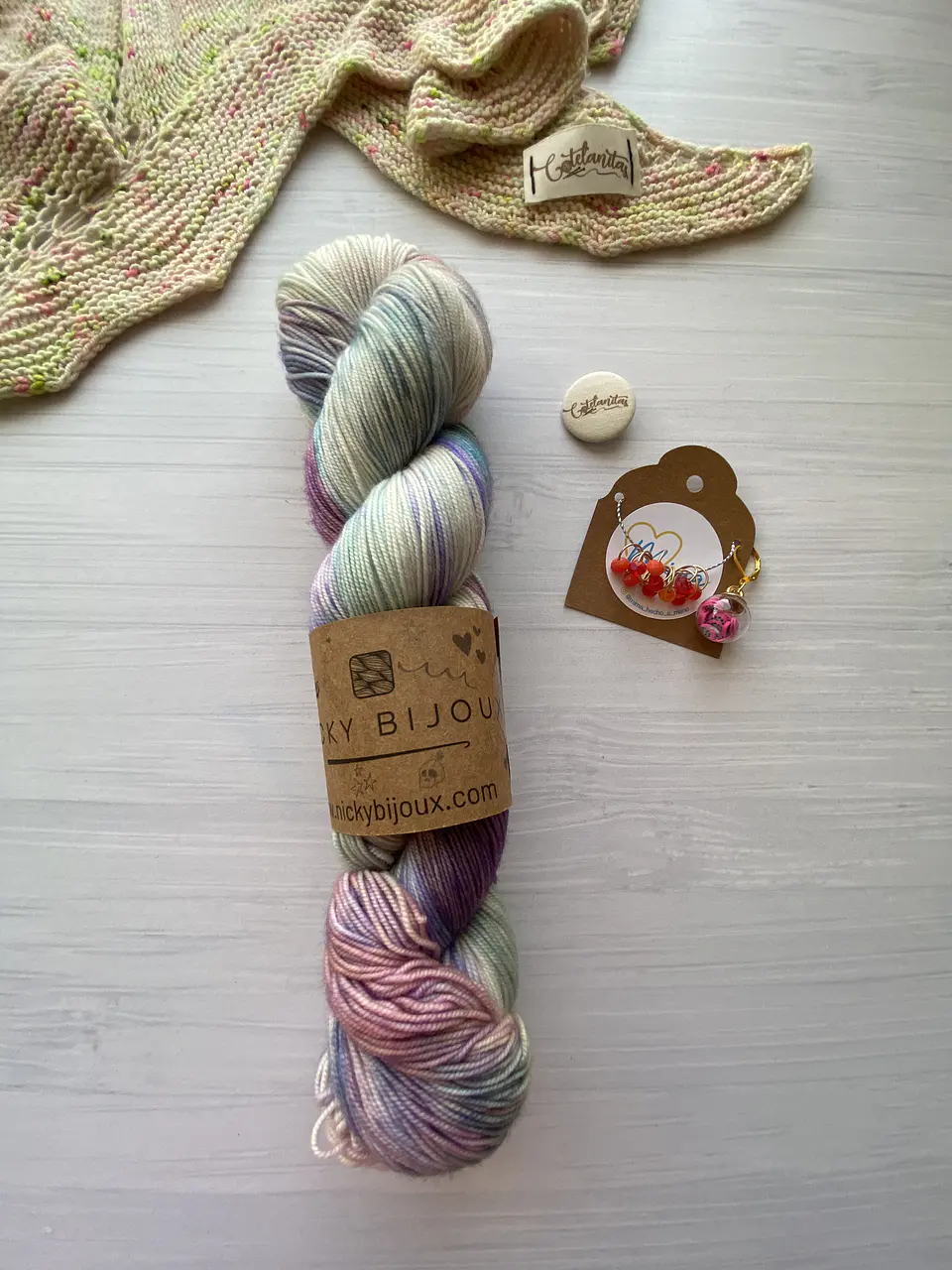 Kit De La Deblin - Colaboración con Cotelanitas y Mima Hecho a Mano 3
