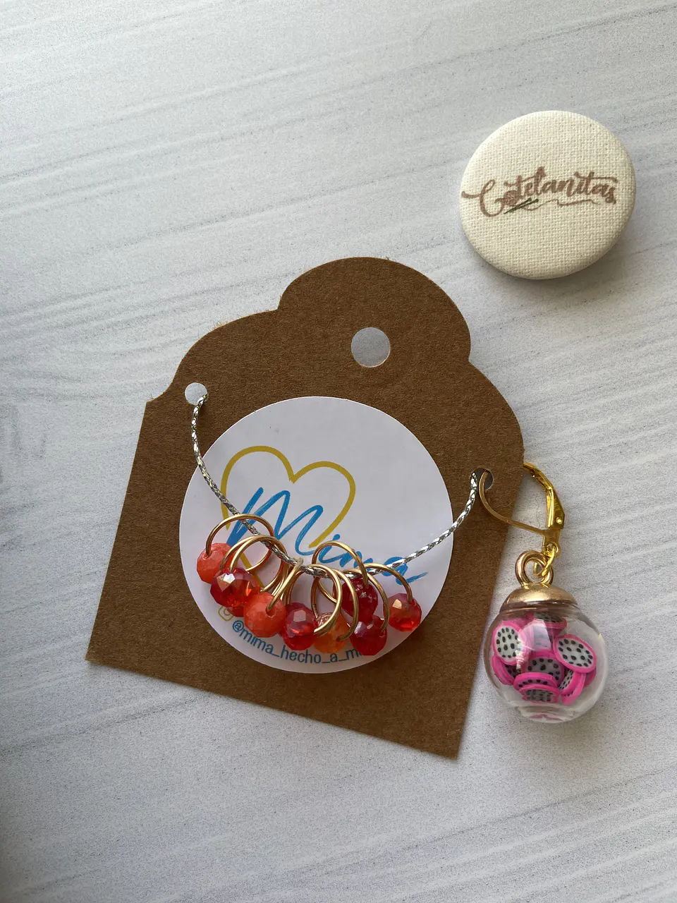 Kit De La Deblin - Colaboración con Cotelanitas y Mima Hecho a Mano 2