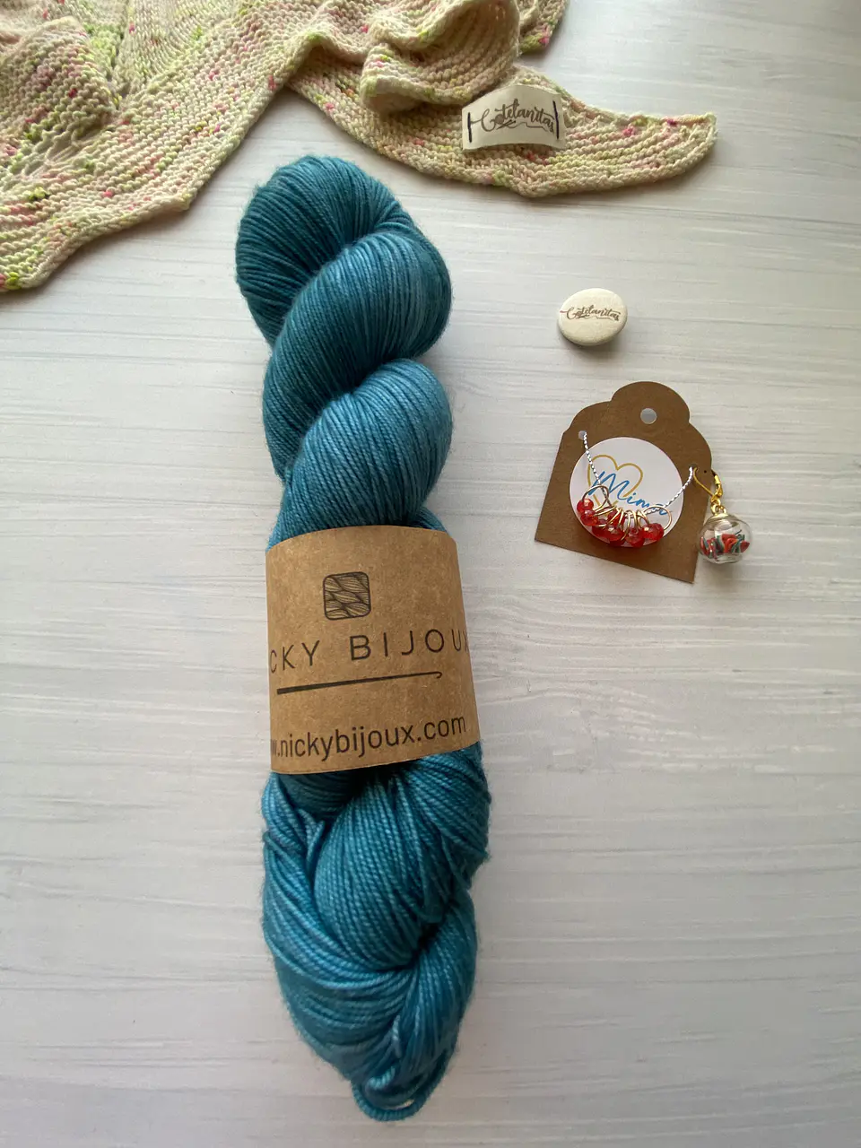 Kit De La Deblin - Colaboración con Cotelanitas y Mima Hecho a Mano 1