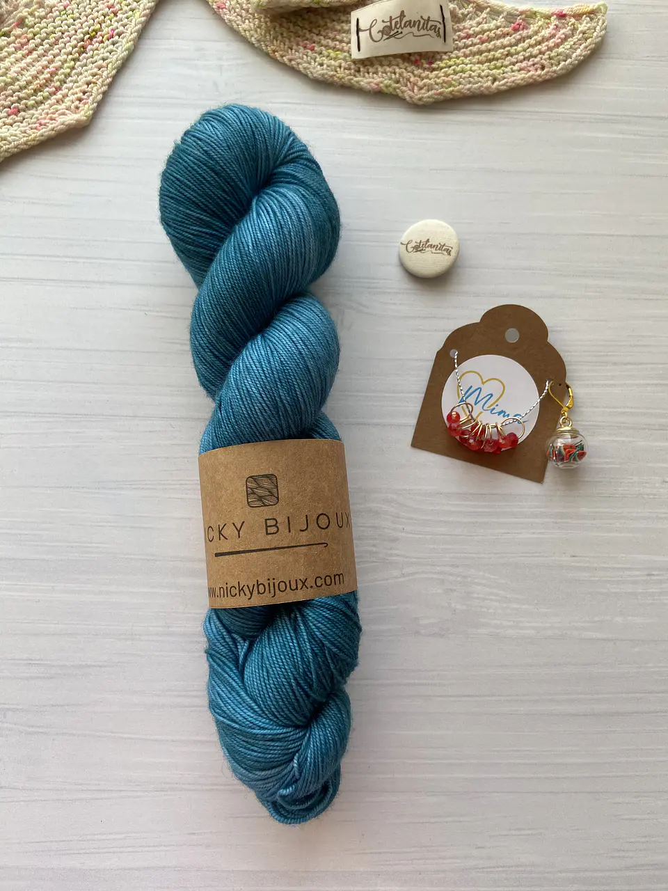 Kit De La Deblin - Colaboración con Cotelanitas y Mima Hecho a Mano 3