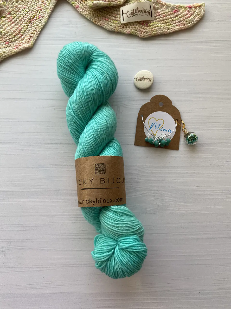 Kit De La Deblin - Colaboración con Cotelanitas y Mima Hecho a Mano 1