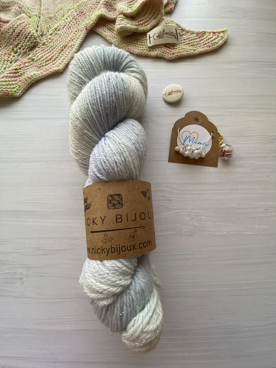 Kit De La Deblin - Colaboración con Cotelanitas y Mima Hecho a Mano 1