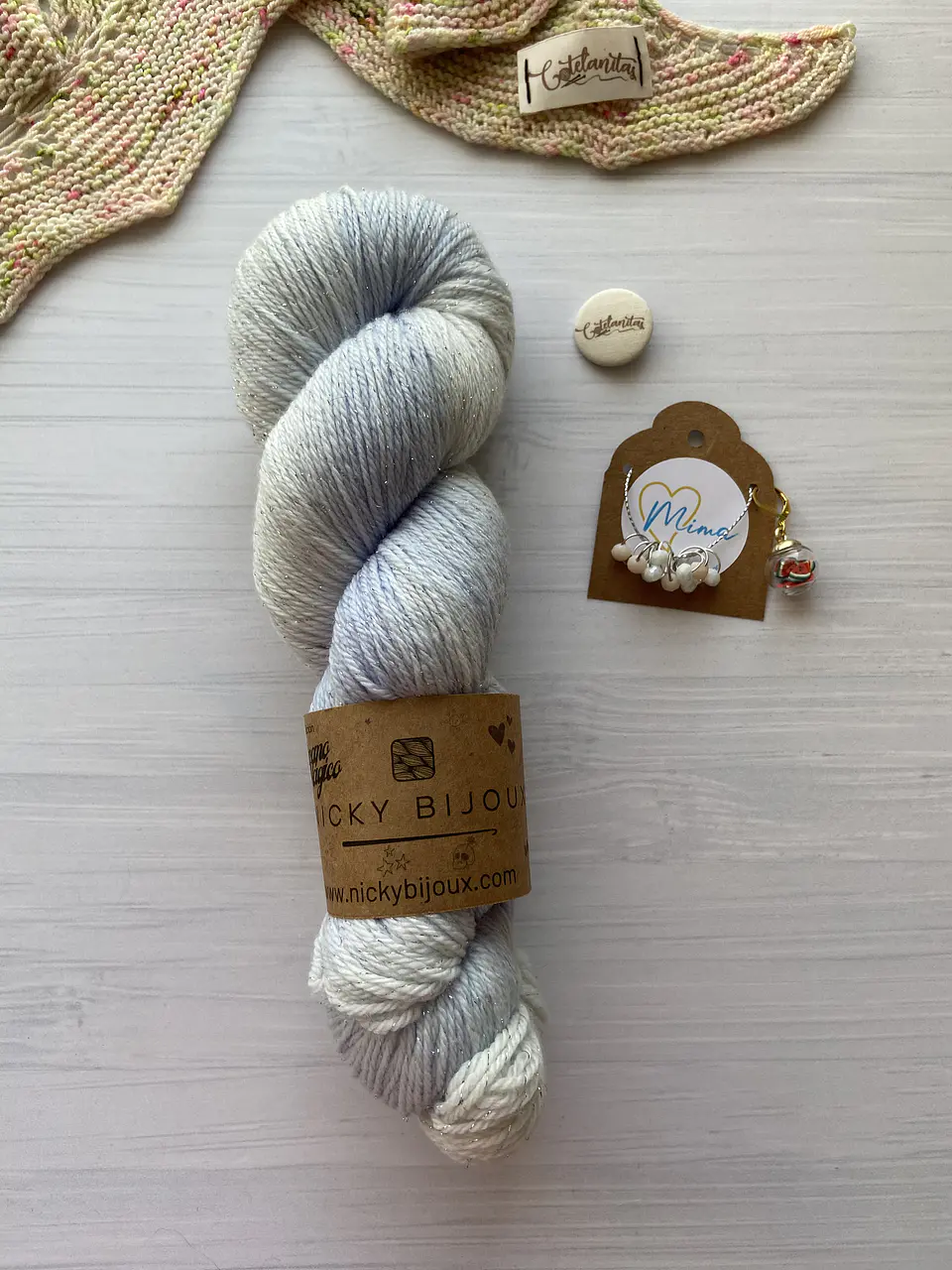 Kit De La Deblin - Colaboración con Cotelanitas y Mima Hecho a Mano 3