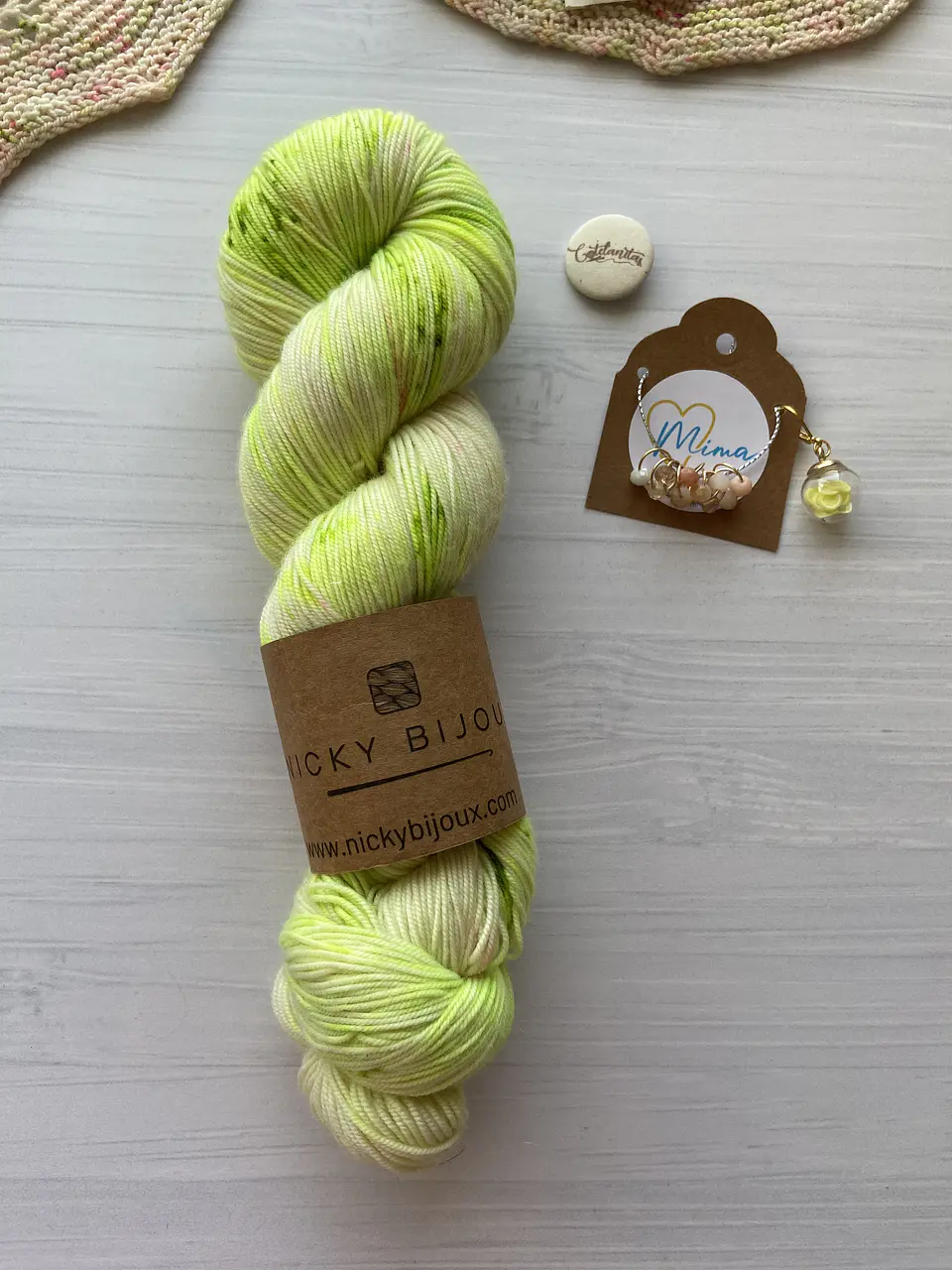 Kit De La Deblin - Colaboración con Cotelanitas y Mima Hecho a Mano 1