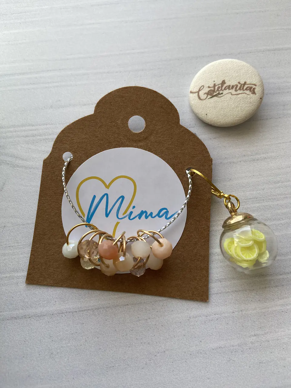 Kit De La Deblin - Colaboración con Cotelanitas y Mima Hecho a Mano 2