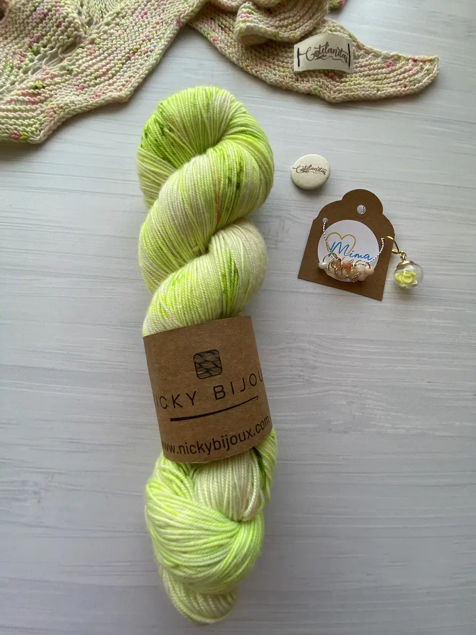 Kit De La Deblin - Colaboración con Cotelanitas y Mima Hecho a Mano 3