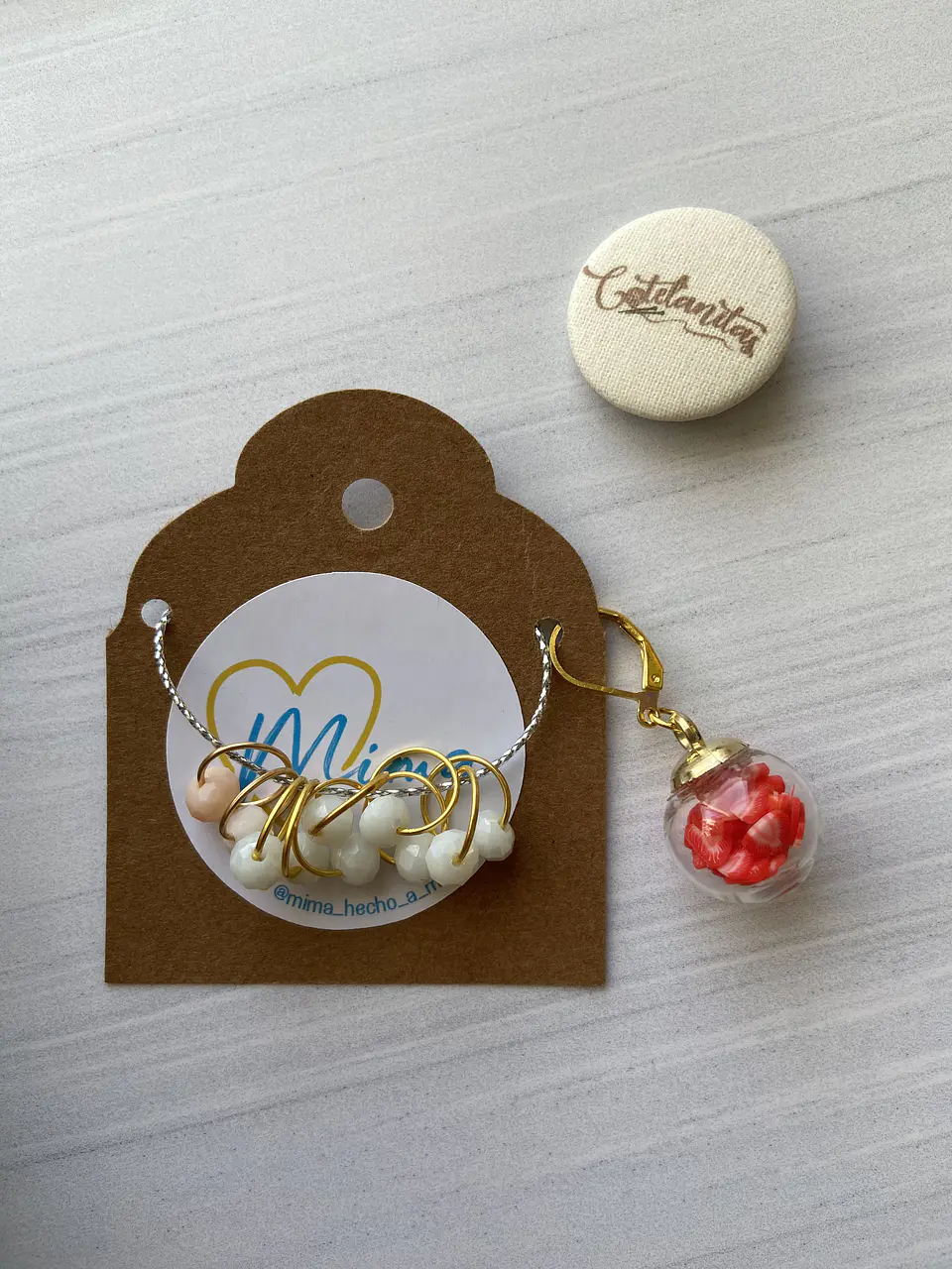Kit De La Deblin - Colaboración con Cotelanitas y Mima Hecho a Mano 2