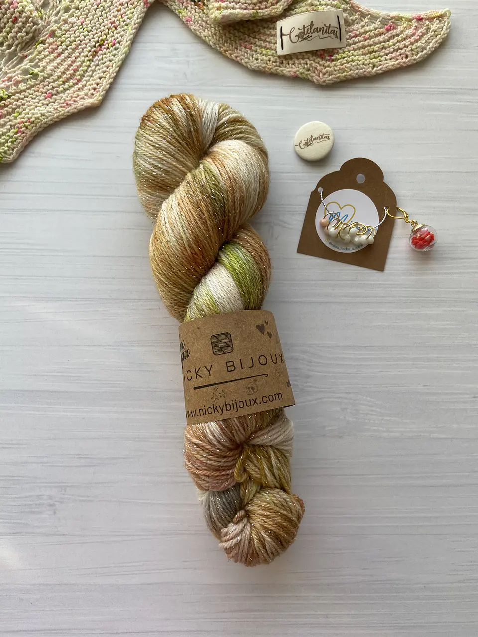 Kit De La Deblin - Colaboración con Cotelanitas y Mima Hecho a Mano 3