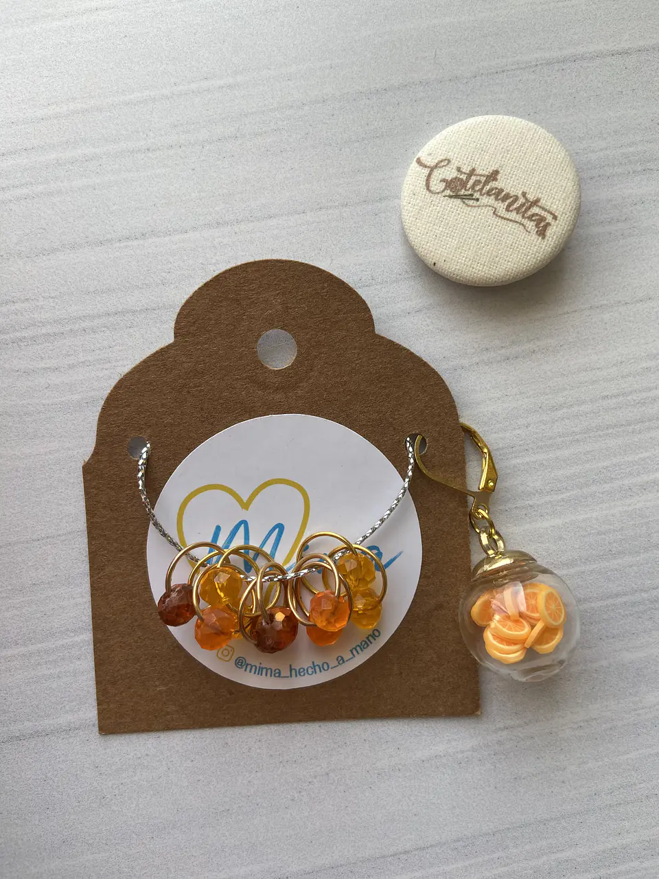 Kit De La Deblin - Colaboración con Cotelanitas y Mima Hecho a Mano 2