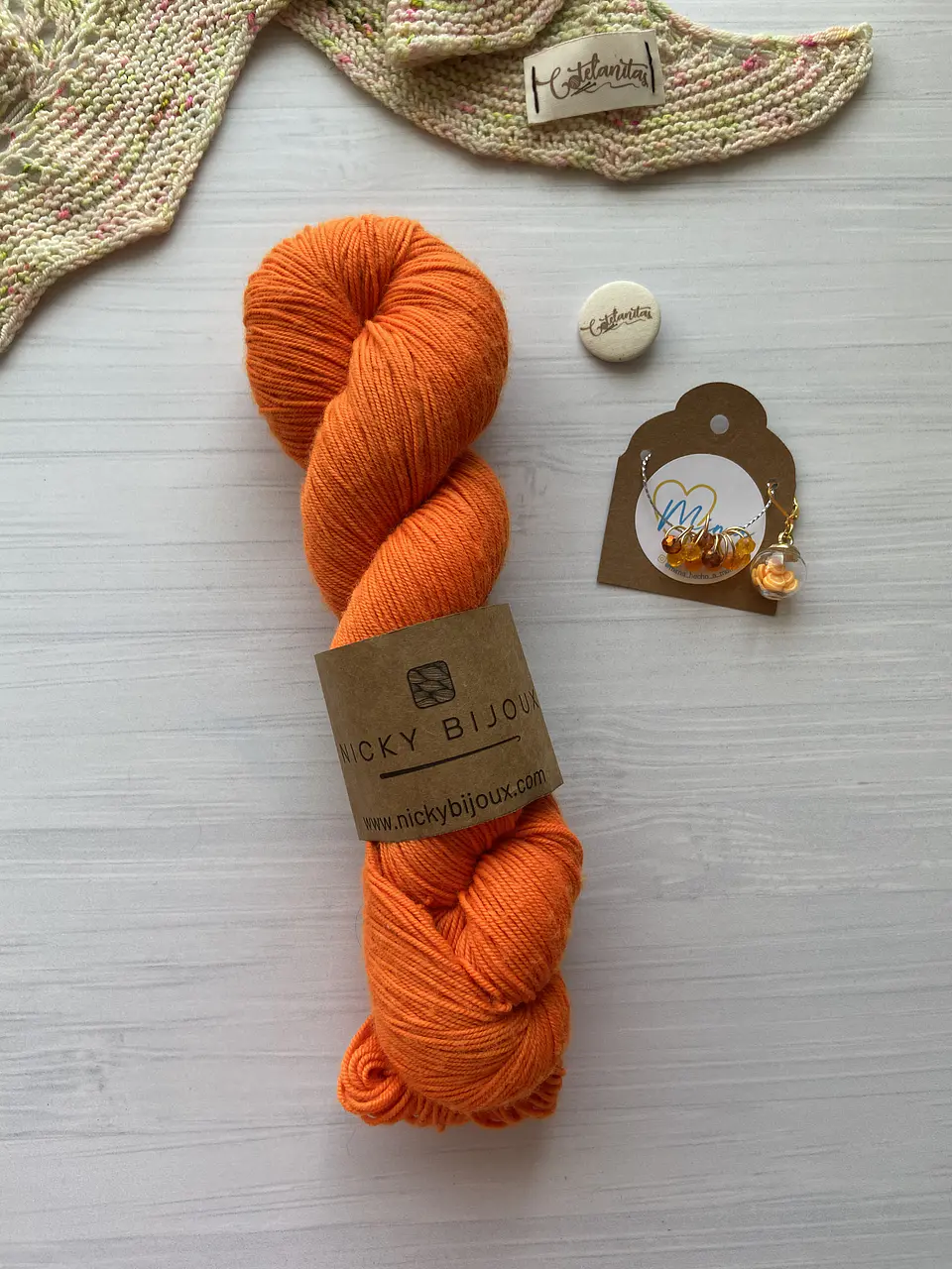 Kit De La Deblin - Colaboración con Cotelanitas y Mima Hecho a Mano 1