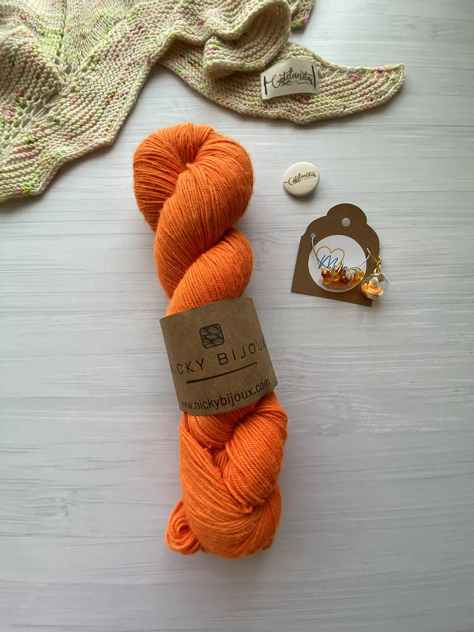 Kit De La Deblin - Colaboración con Cotelanitas y Mima Hecho a Mano 3