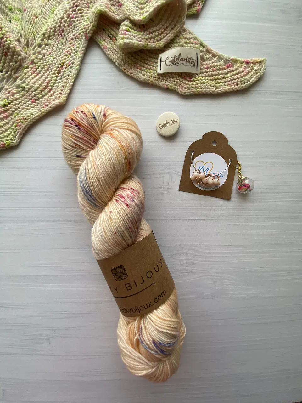 Kit De La Deblin - Colaboración con Cotelanitas y Mima Hecho a Mano 1