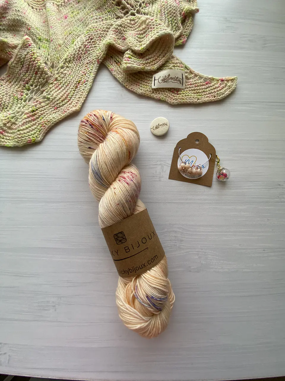 Kit De La Deblin - Colaboración con Cotelanitas y Mima Hecho a Mano 2