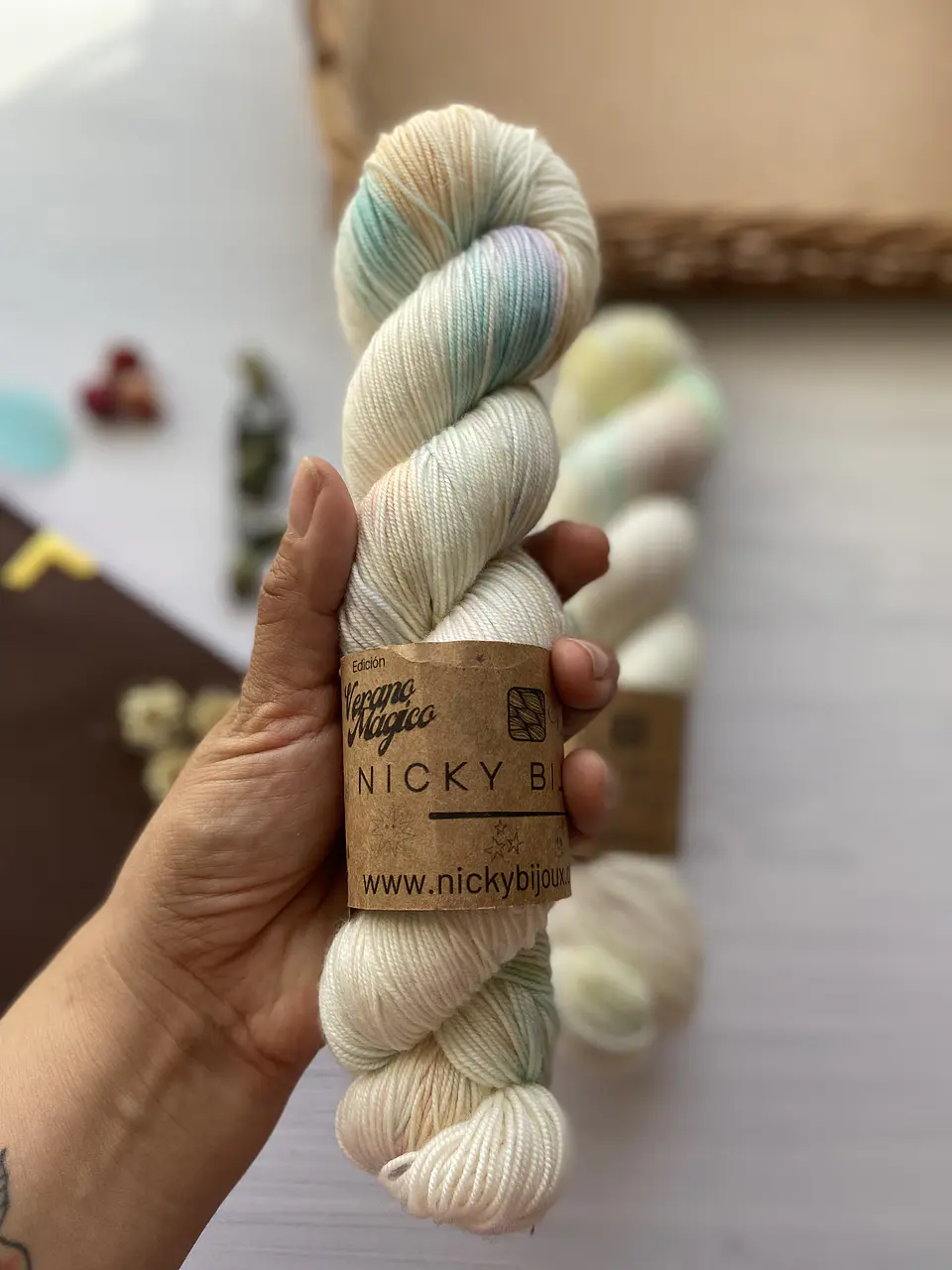 Kit De La Deblin - Colaboración con Cotelanitas y Mima Hecho a Mano 1