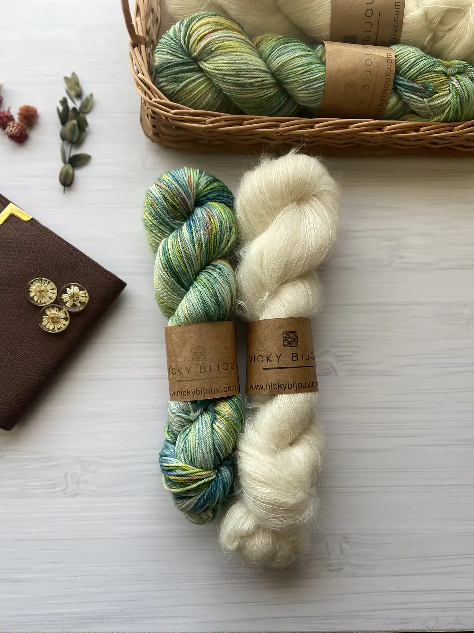 Kit Original Sweater Andes - Colaboración con Andrea Amaro de @taller_cadenetas - T1 a T3  1