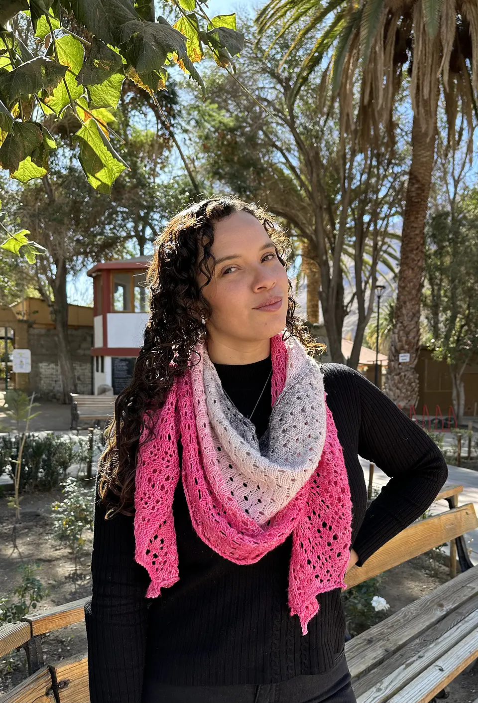 Kit Chal Nicky - Colaboración con la diseñadora Rina Leyton Ahumada @rinaleyton_delonuestro - Color Cote 3