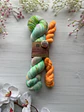 Kit Teje Calcetines - Flúor Flúor 2 - Miniatura 1