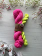 Kit Teje Calcetines - Fucsia Flúor - Miniatura 1