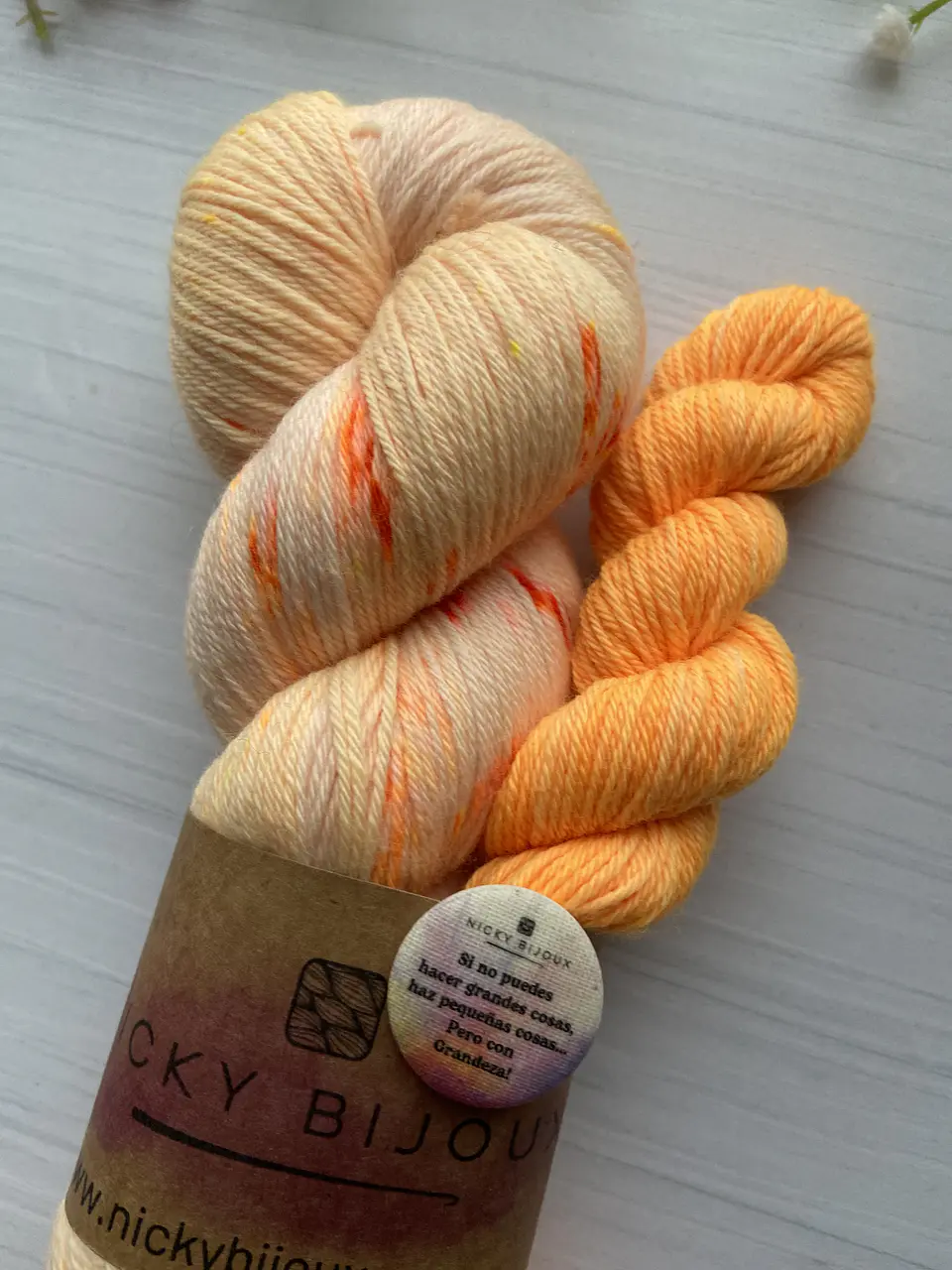 Kit Teje Calcetines - Speckles Flúor 2