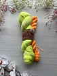 Kit Teje Calcetines - Soft Flúor - Miniatura 1