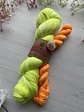 Kit Teje Calcetines - Soft Flúor - Miniatura 3