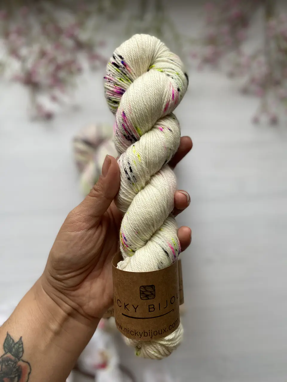 Merino Superwash Sport - Rocking 1