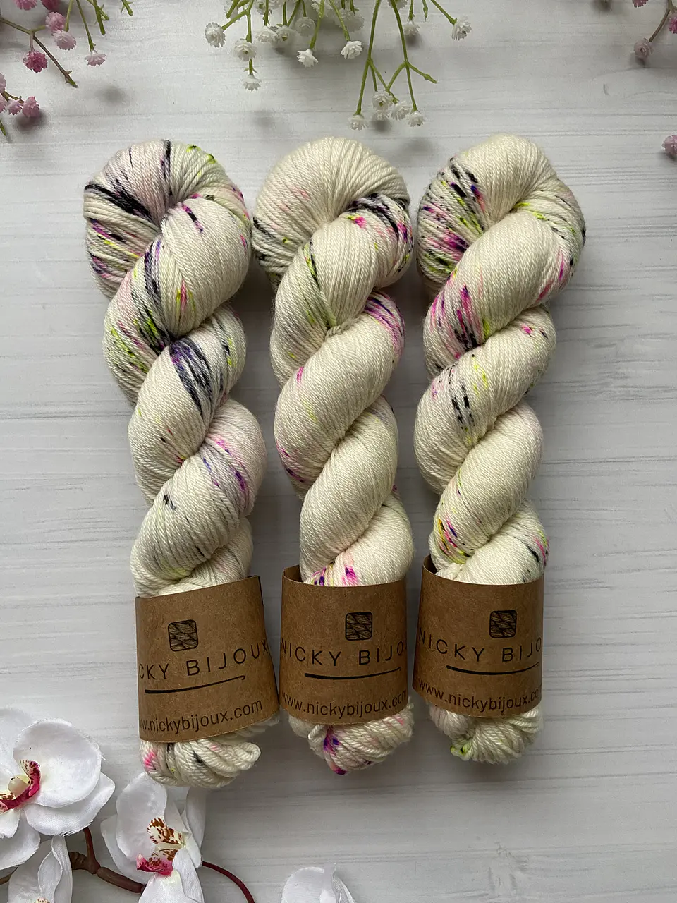 Merino Superwash Sport - Rocking 2