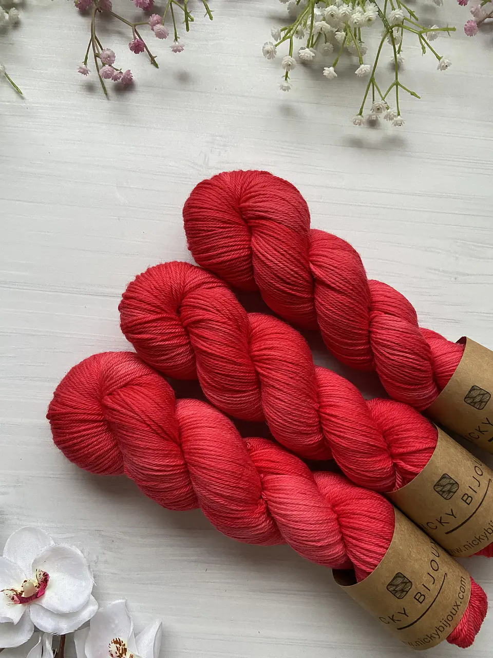 Merino Superwash Sport - Love Love 3