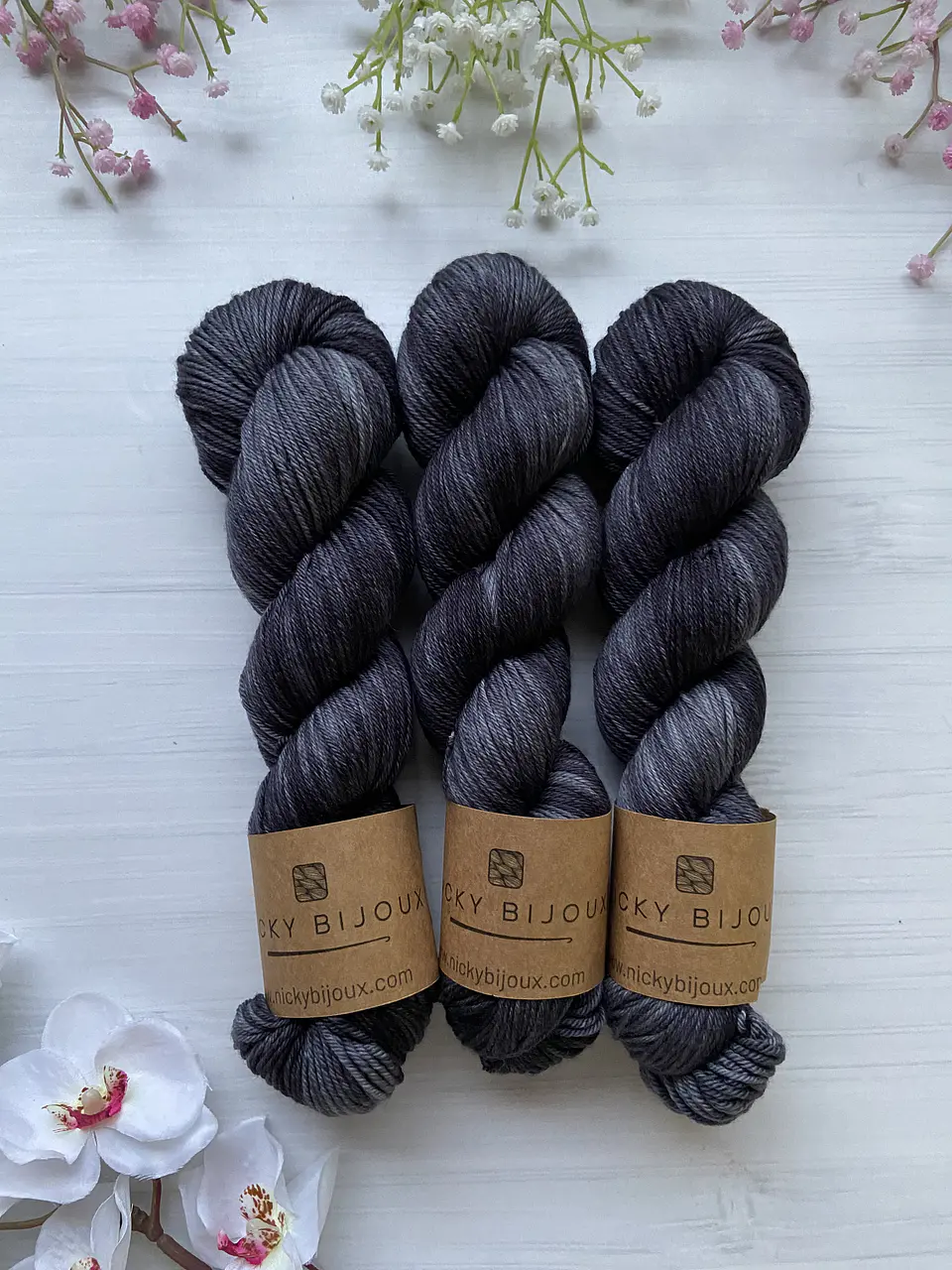 Merino Superwash Sport - Caverna 2