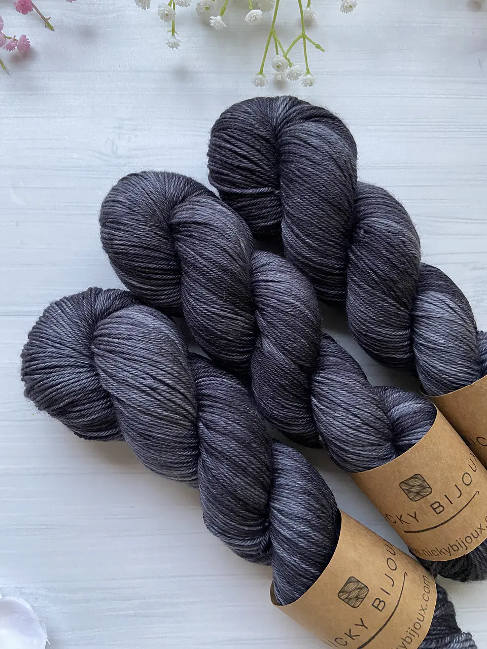 Merino Superwash Sport - Caverna 3