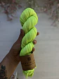 Merino Superwash Sport - Verde Flúor - thumbnail 1