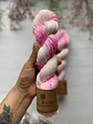 Merinos Superwash Sock Lurex - Barbie Flúor - thumbnail 1