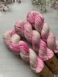 Merinos Superwash Sock Lurex - Barbie Flúor - thumbnail 3