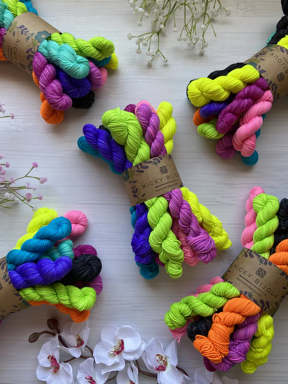 (10) Mini Bijoux - Alegría Sock 1