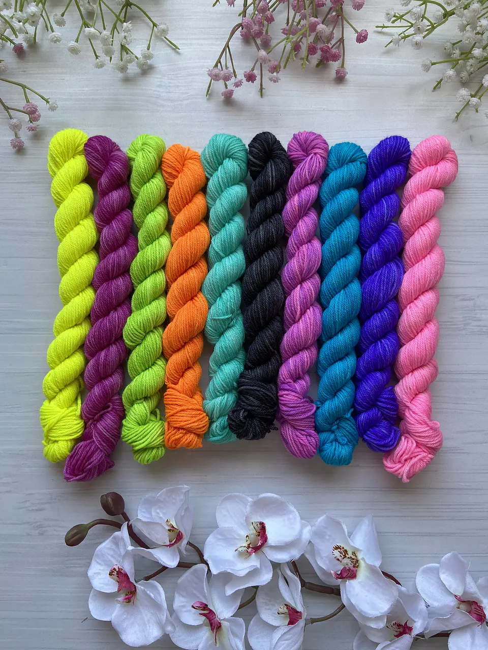 (10) Mini Bijoux - Alegría Sock 2