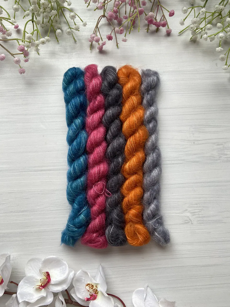 (5) Mini Bijoux - Mohair Autum 3